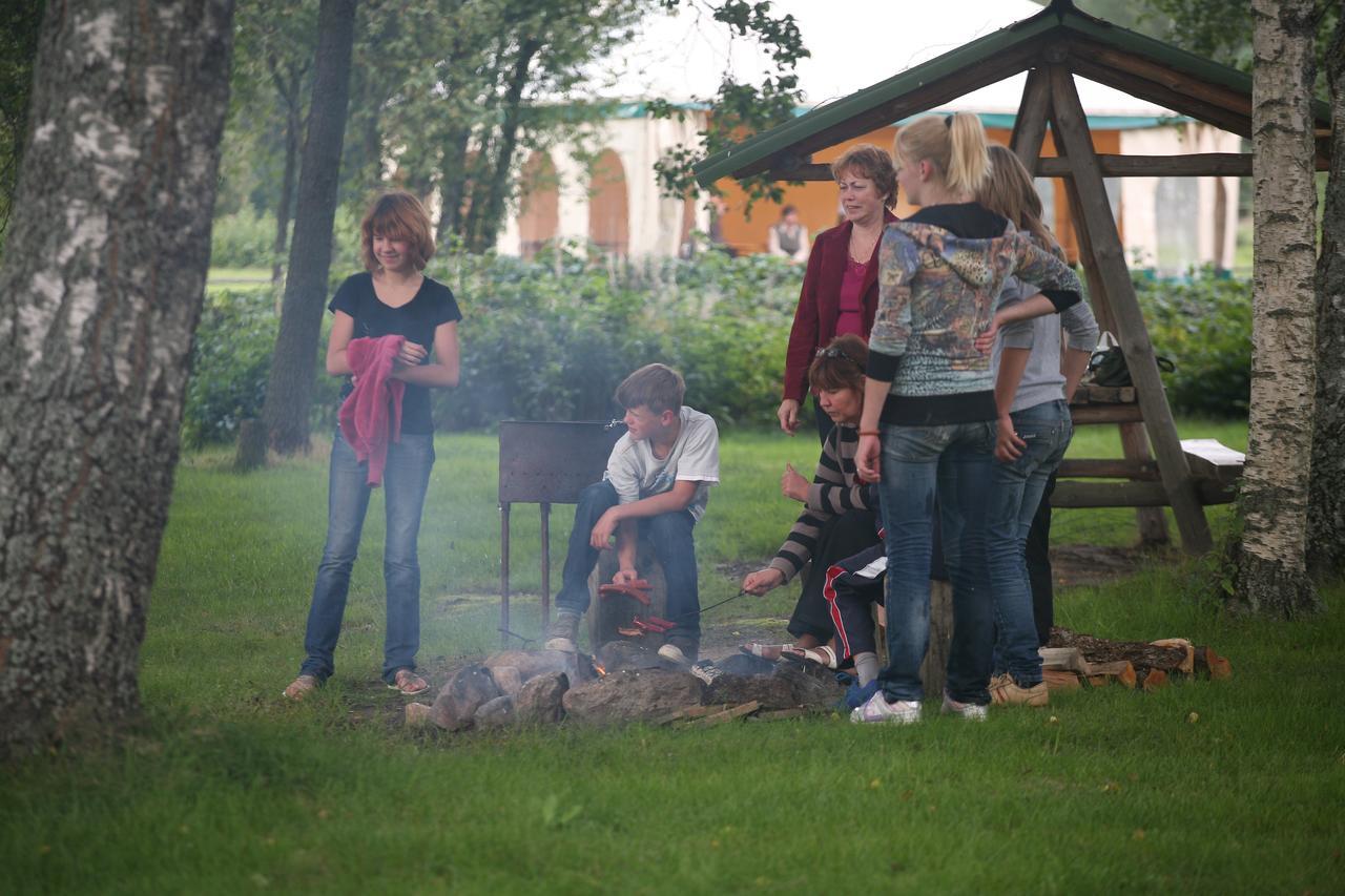 Atputas Komplekss Godeli Usma Zewnętrze zdjęcie